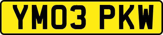 YM03PKW