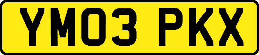 YM03PKX