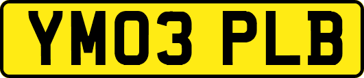 YM03PLB