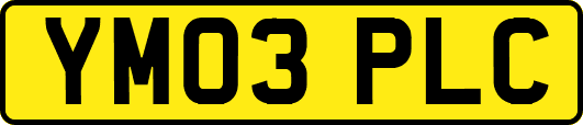YM03PLC