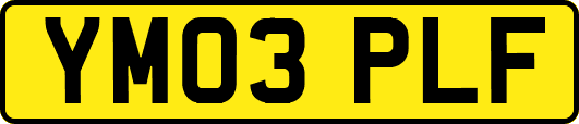 YM03PLF