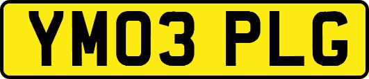 YM03PLG