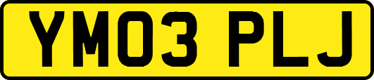 YM03PLJ