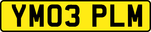 YM03PLM