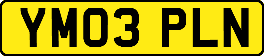 YM03PLN