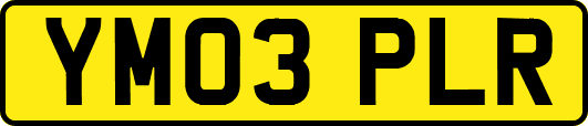 YM03PLR
