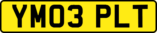 YM03PLT