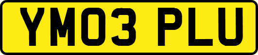 YM03PLU