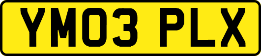 YM03PLX