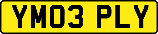 YM03PLY
