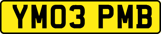 YM03PMB