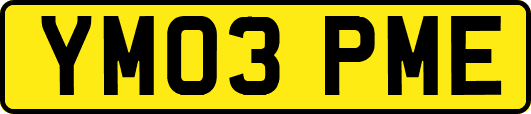 YM03PME