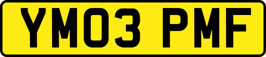 YM03PMF