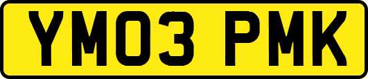 YM03PMK