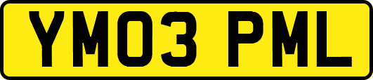 YM03PML