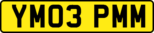 YM03PMM