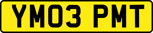 YM03PMT