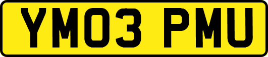 YM03PMU