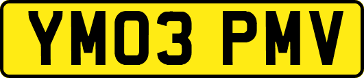 YM03PMV