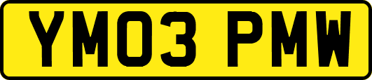 YM03PMW