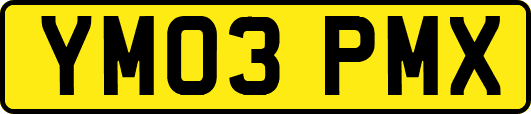 YM03PMX
