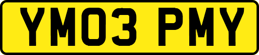 YM03PMY