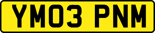 YM03PNM