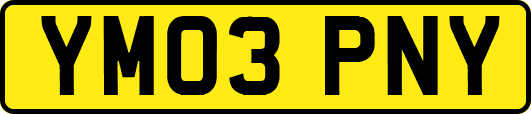 YM03PNY