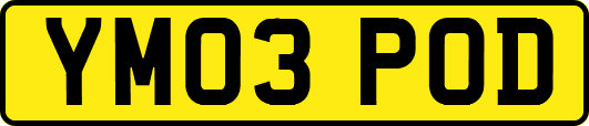 YM03POD