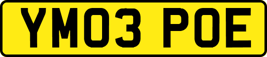 YM03POE