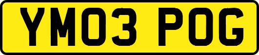 YM03POG