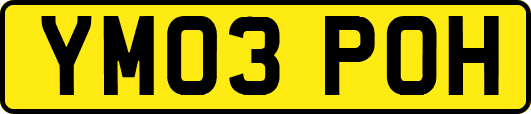 YM03POH