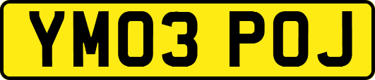 YM03POJ