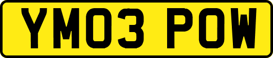 YM03POW