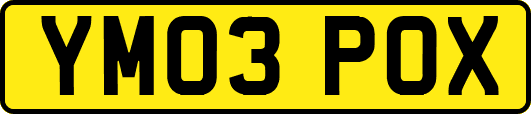 YM03POX