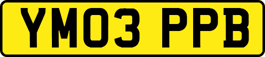 YM03PPB