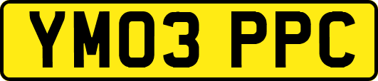 YM03PPC