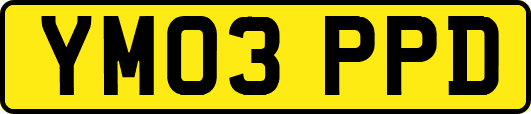 YM03PPD