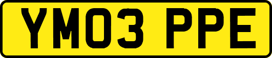 YM03PPE