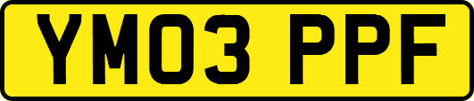 YM03PPF