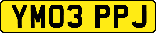 YM03PPJ