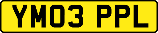 YM03PPL