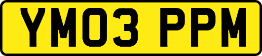 YM03PPM