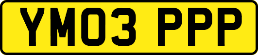YM03PPP