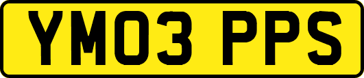 YM03PPS
