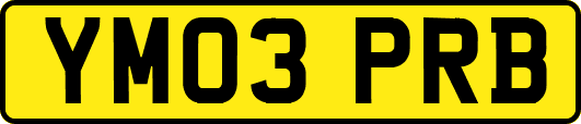 YM03PRB