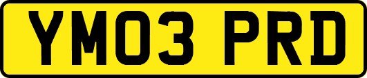 YM03PRD