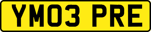 YM03PRE