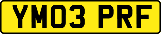 YM03PRF