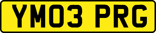 YM03PRG
